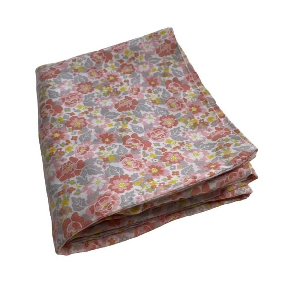 Queen Size Pillow Cases Shams Set of 2 Better Homes and Garden Bohemian Pink u - Picture 4 of 6